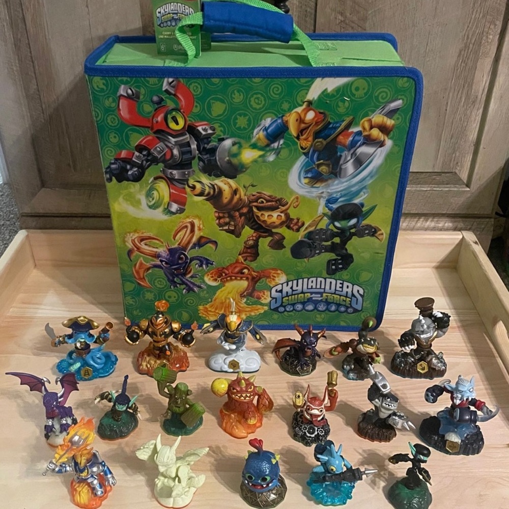 Skylanders Lot